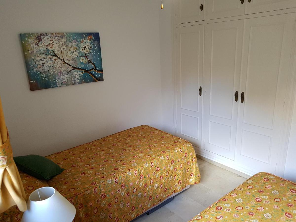 Apartamento Torreoceano H4 La Cala De Mijas Exterior foto