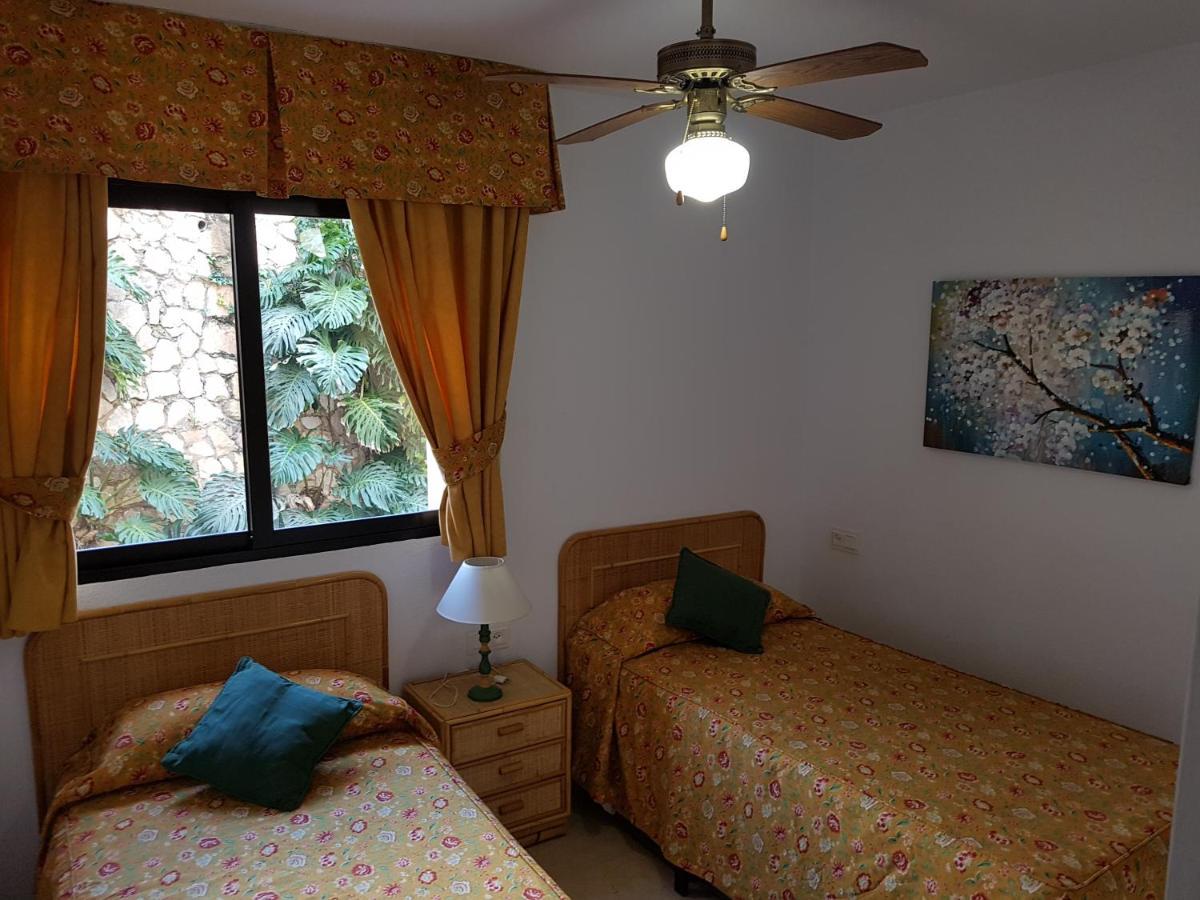 Apartamento Torreoceano H4 La Cala De Mijas Exterior foto