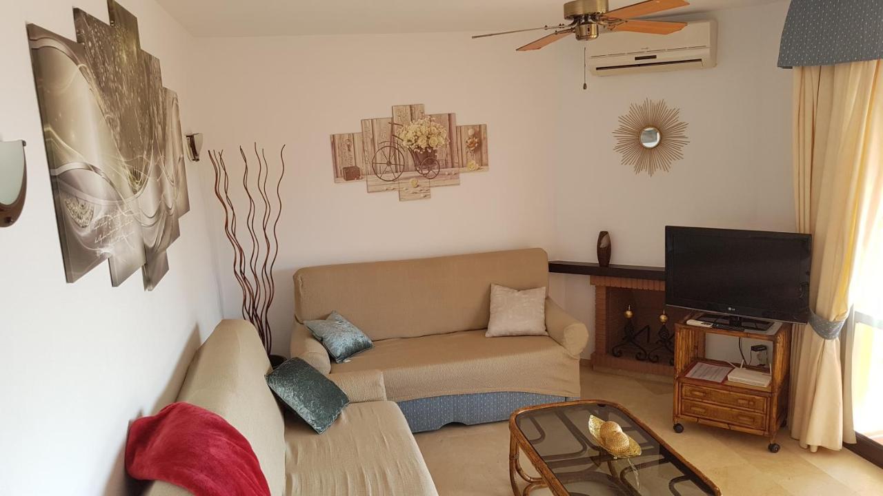 Apartamento Torreoceano H4 La Cala De Mijas Exterior foto