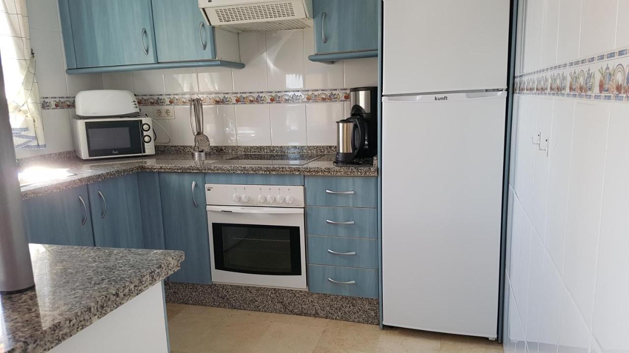 Apartamento Torreoceano H4 La Cala De Mijas Exterior foto