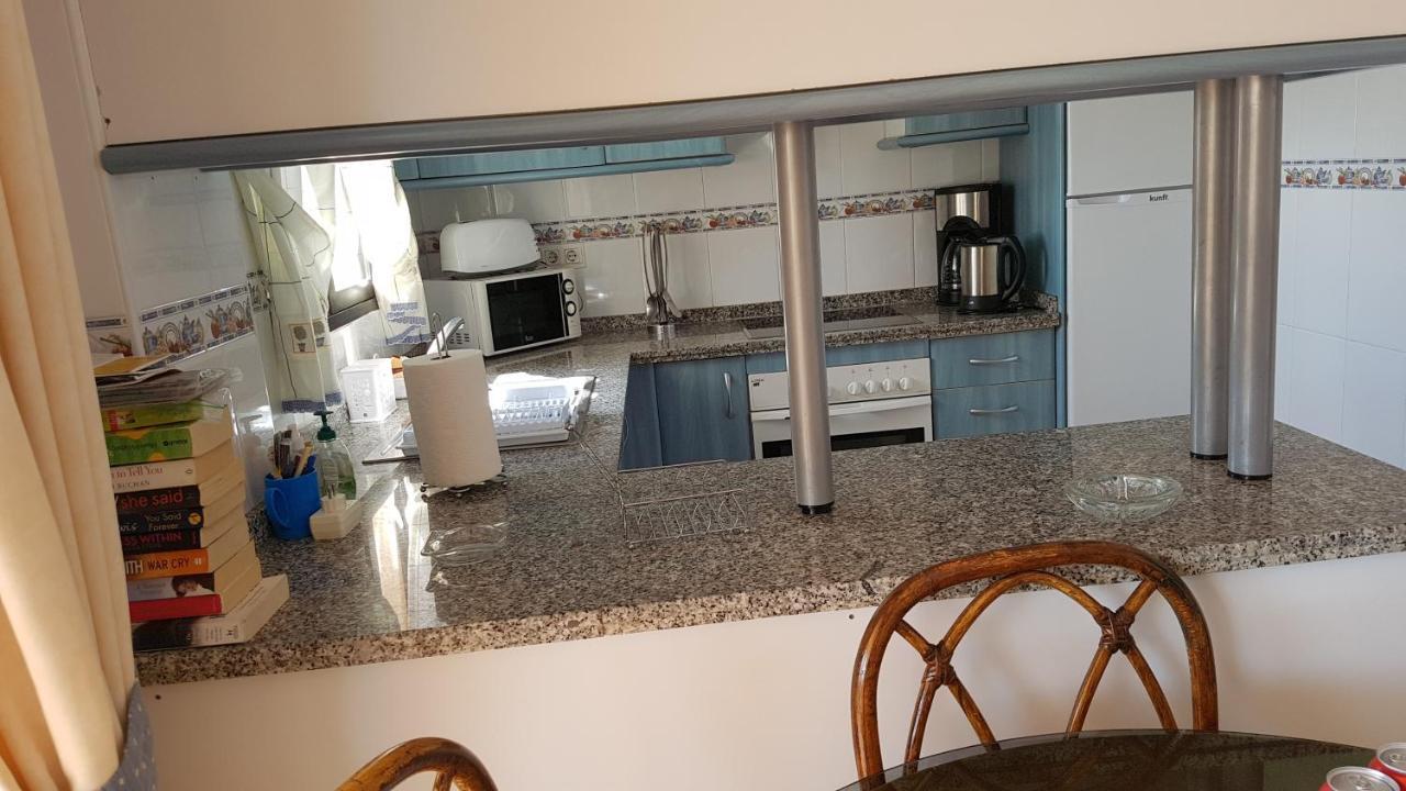 Apartamento Torreoceano H4 La Cala De Mijas Exterior foto
