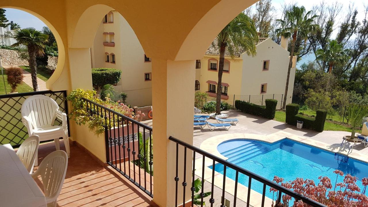 Apartamento Torreoceano H4 La Cala De Mijas Exterior foto