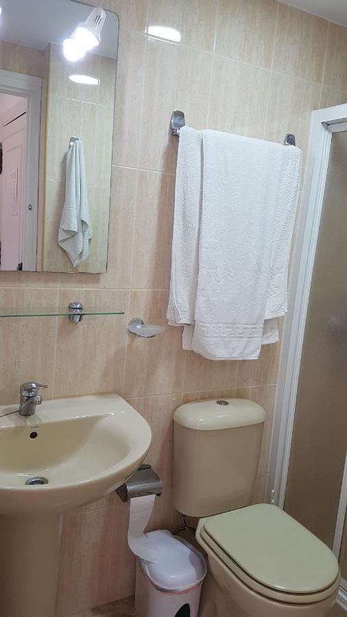 Apartamento Torreoceano H4 La Cala De Mijas Exterior foto