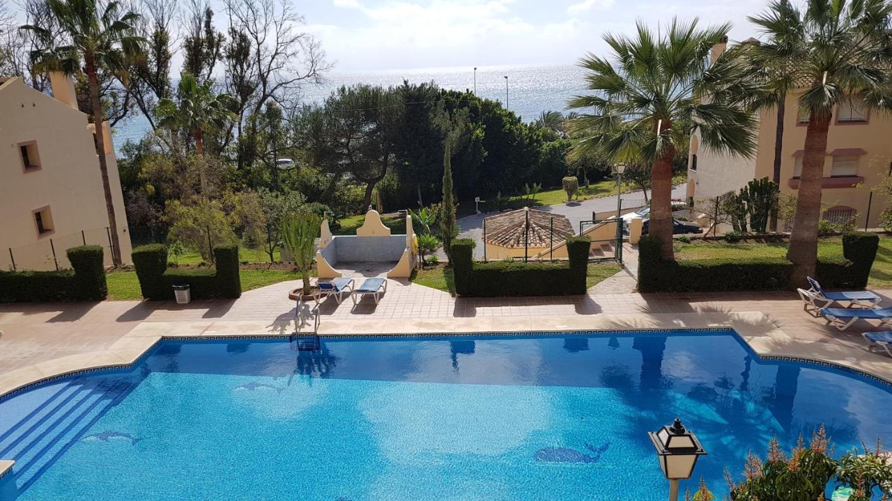 Apartamento Torreoceano H4 La Cala De Mijas Exterior foto