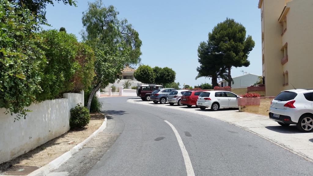Apartamento Torreoceano H4 La Cala De Mijas Exterior foto