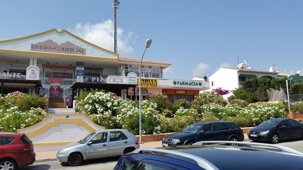 Apartamento Torreoceano H4 La Cala De Mijas Exterior foto