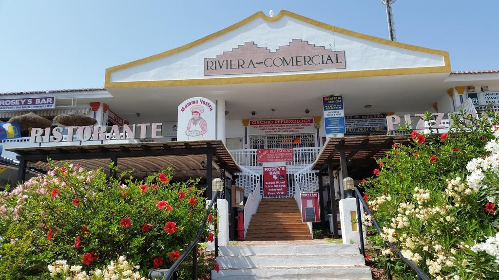 Apartamento Torreoceano H4 La Cala De Mijas Exterior foto