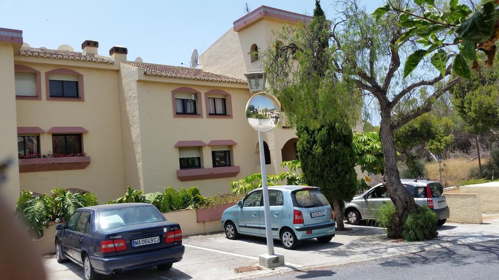 Apartamento Torreoceano H4 La Cala De Mijas Exterior foto