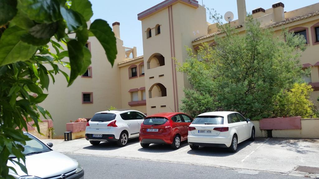 Apartamento Torreoceano H4 La Cala De Mijas Exterior foto