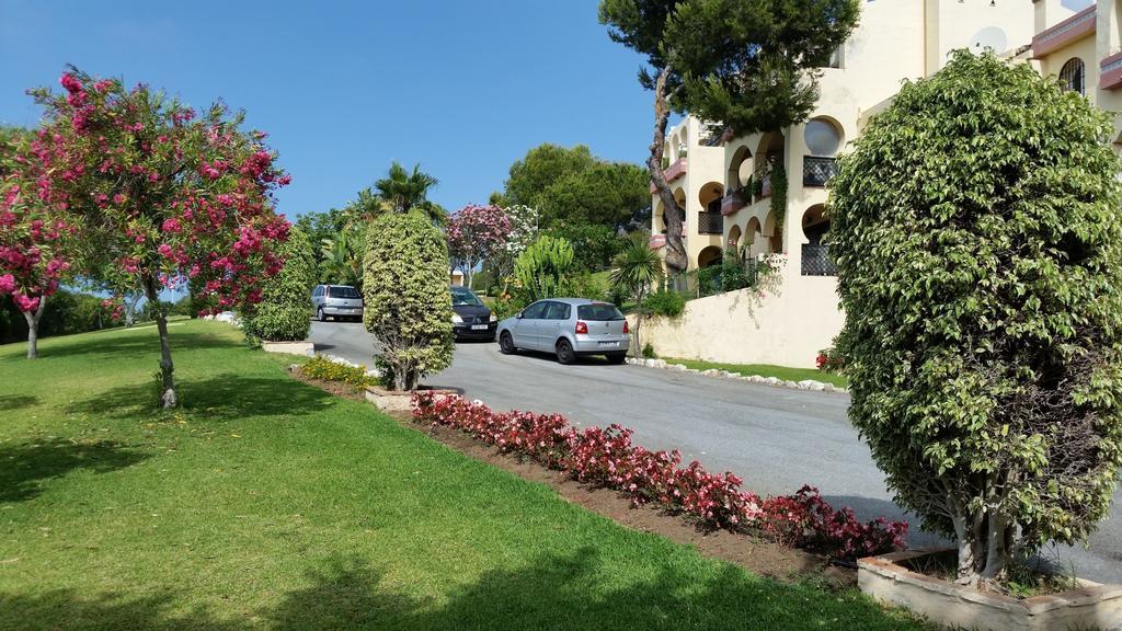 Apartamento Torreoceano H4 La Cala De Mijas Exterior foto