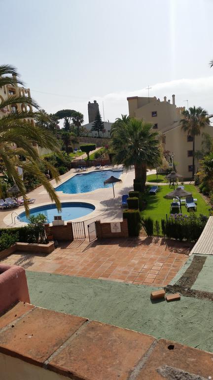 Apartamento Torreoceano H4 La Cala De Mijas Exterior foto