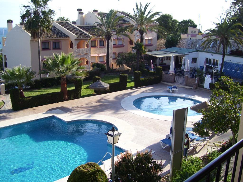 Apartamento Torreoceano H4 La Cala De Mijas Exterior foto